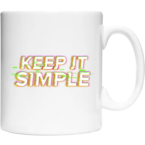 Glitch Keep it simple