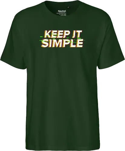 Glitch Keep it simple