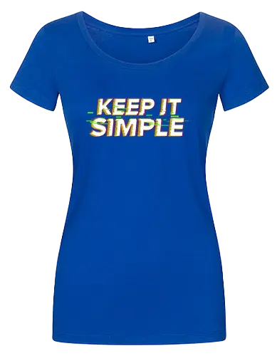 Glitch Keep it simple