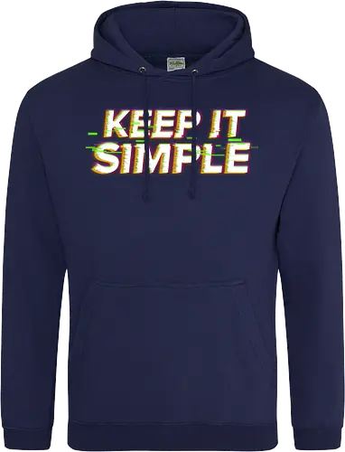 Glitch Keep it simple