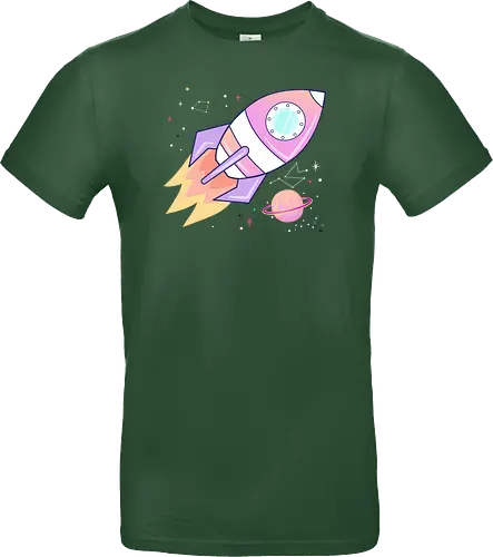 Space adventure