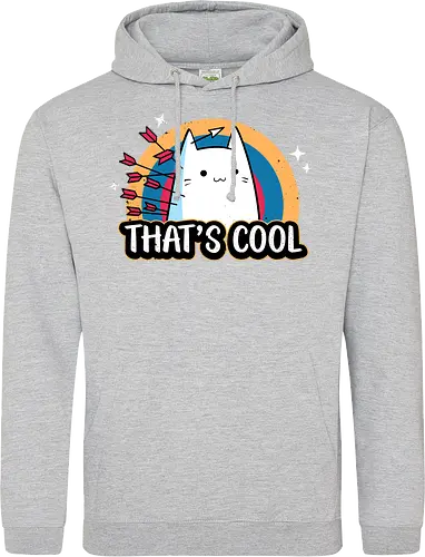 That's cool