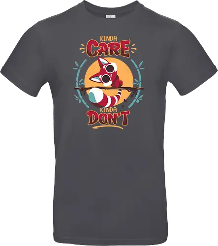 Honest Red Panda