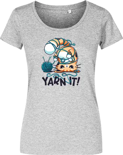 Yarn it!