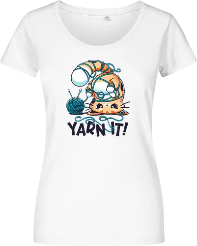 Yarn it!