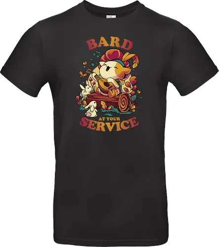 Bard's Call