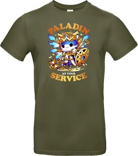 Paladin's Call
