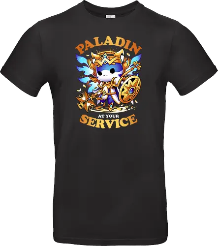 Paladin's Call