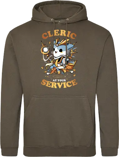 Cleric's Call