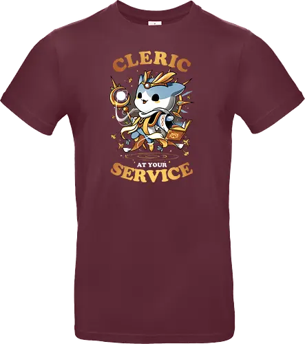 Cleric's Call