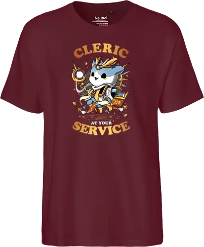 Cleric's Call