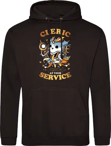 Cleric's Call