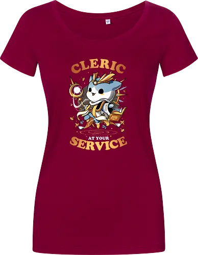 Cleric's Call