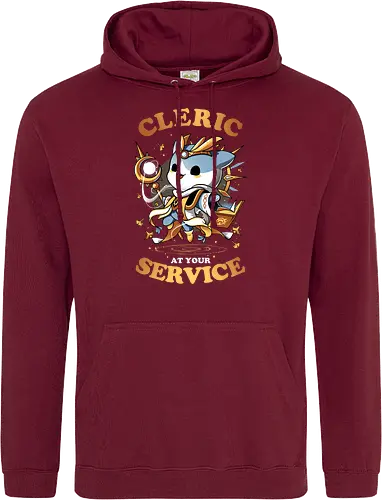 Cleric's Call