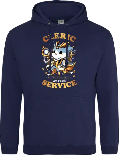 Cleric's Call