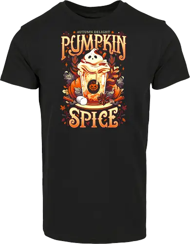 Ghostly Pumpkin Spice