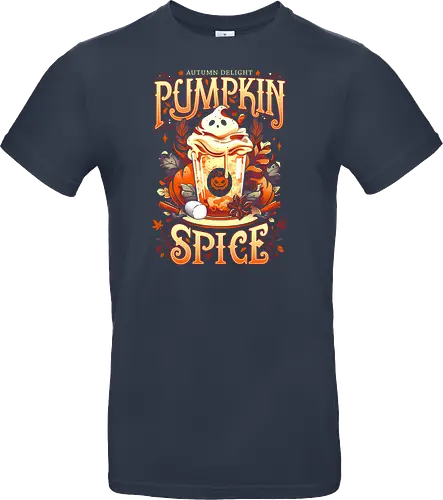 Ghostly Pumpkin Spice