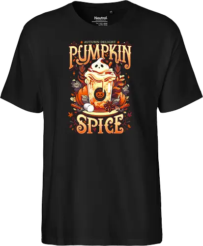 Ghostly Pumpkin Spice