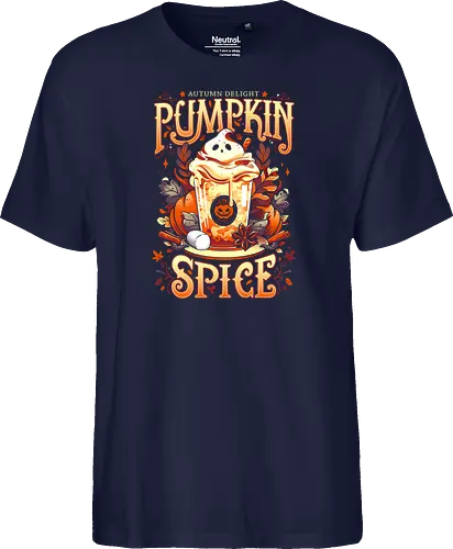 Ghostly Pumpkin Spice