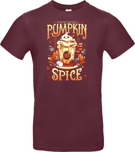 Ghostly Pumpkin Spice