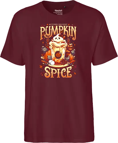 Ghostly Pumpkin Spice