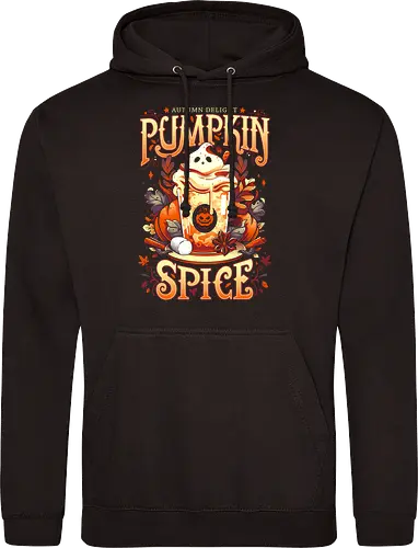 Ghostly Pumpkin Spice