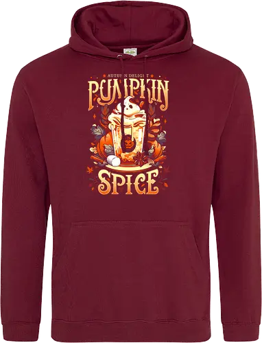Ghostly Pumpkin Spice