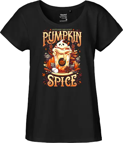 Ghostly Pumpkin Spice