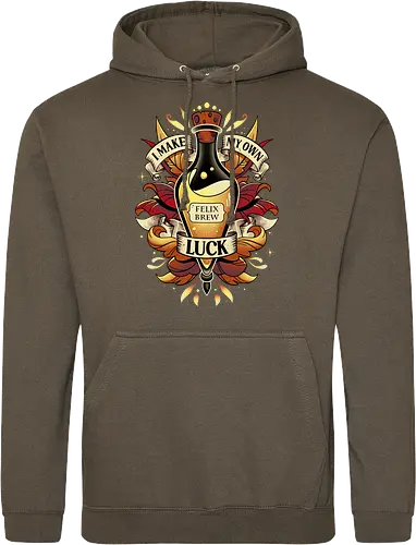 Elixir of Golden Luck