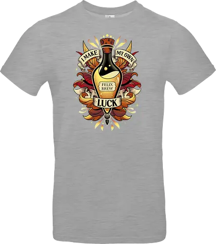 Elixir of Golden Luck