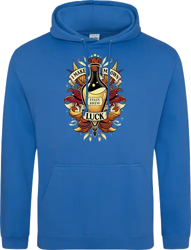 Elixir of Golden Luck
