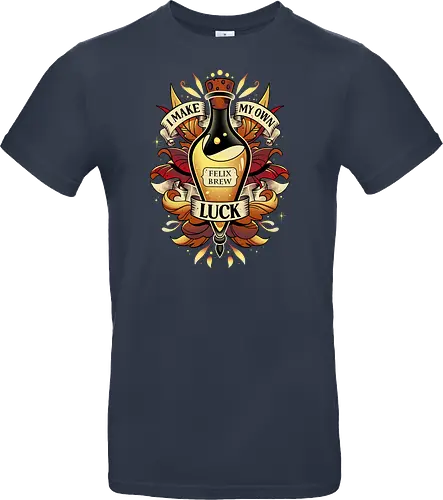 Elixir of Golden Luck