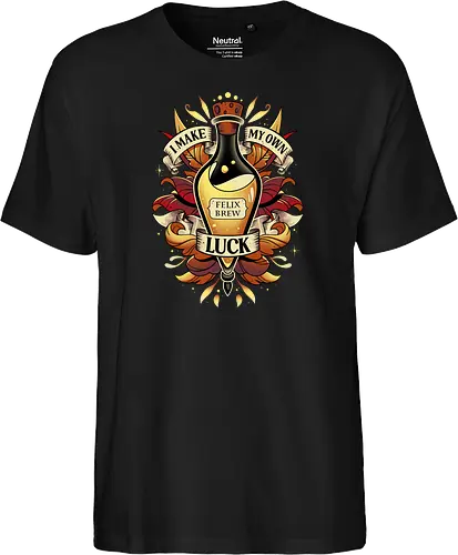Elixir of Golden Luck