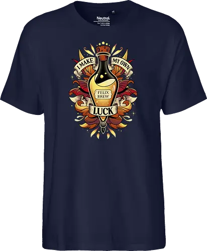 Elixir of Golden Luck