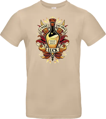 Elixir of Golden Luck