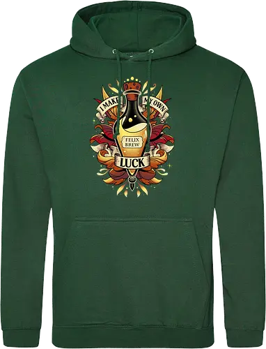 Elixir of Golden Luck