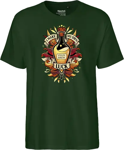 Elixir of Golden Luck