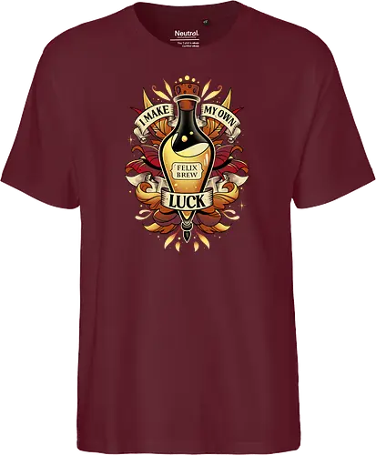 Elixir of Golden Luck