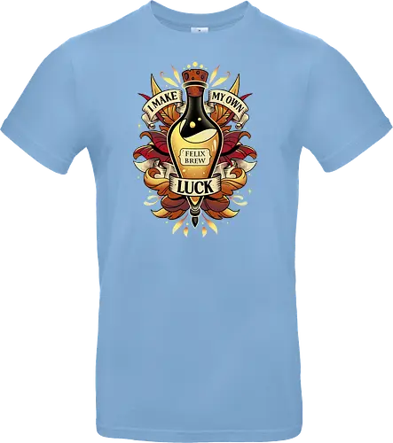 Elixir of Golden Luck