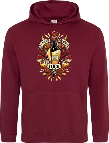 Elixir of Golden Luck