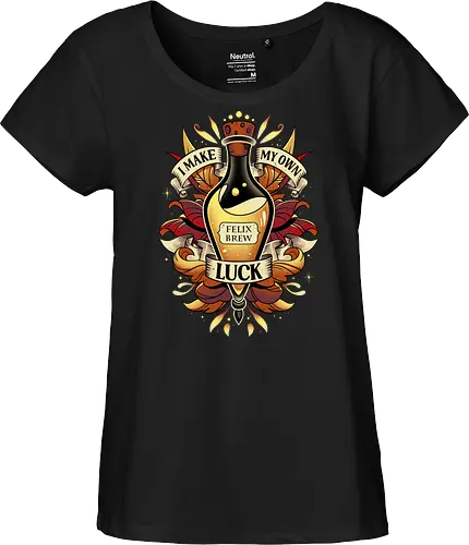 Elixir of Golden Luck