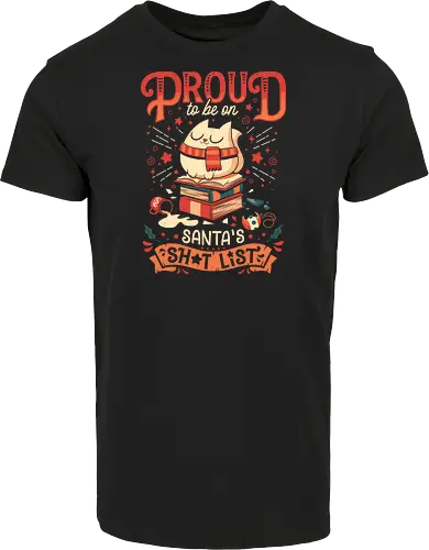 Proud Naughty Cat