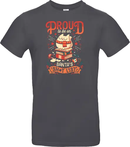 Proud Naughty Cat
