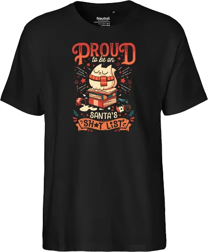 Proud Naughty Cat