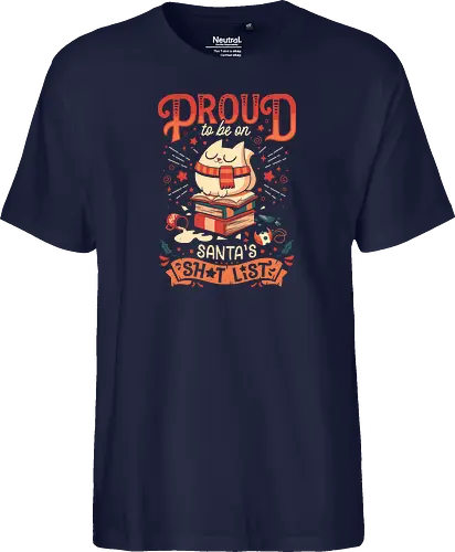 Proud Naughty Cat