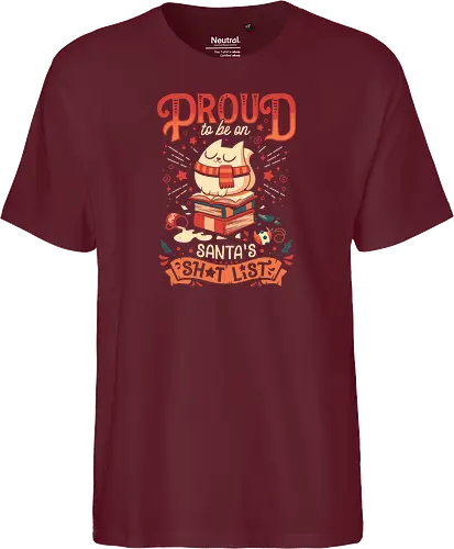 Proud Naughty Cat
