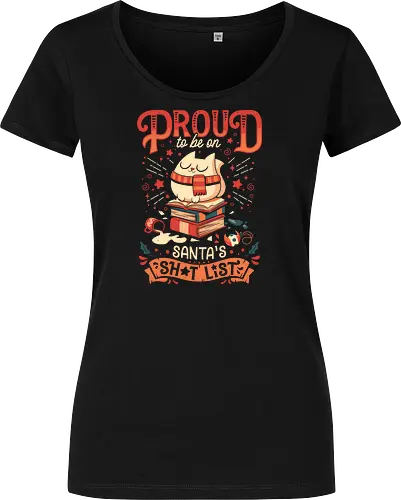 Proud Naughty Cat