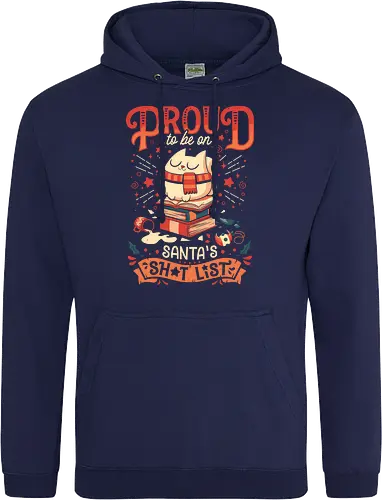 Proud Naughty Cat