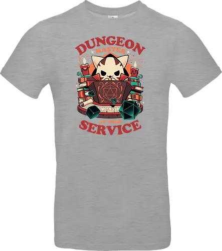 Dungeon Master's Call