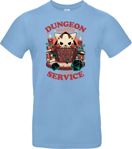 Dungeon Master's Call